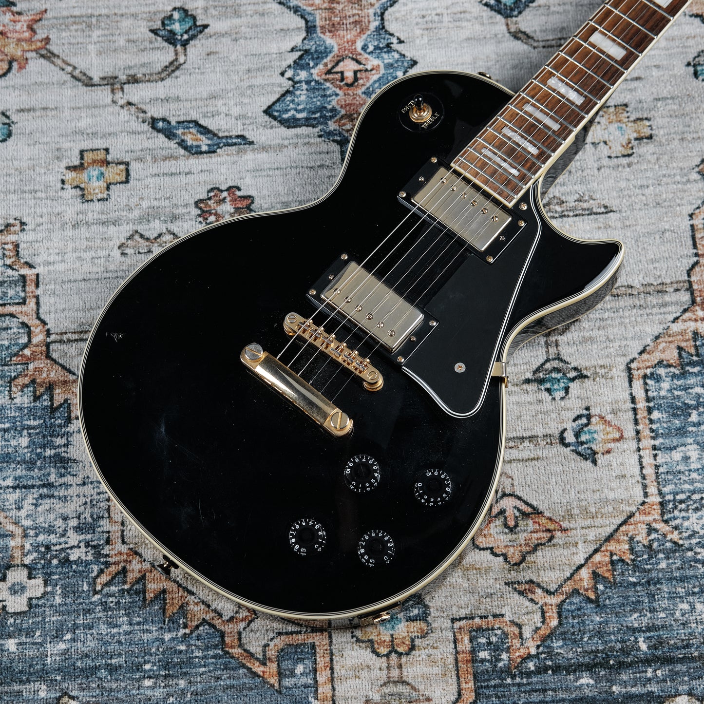 2007 Epiphone Les Paul Custom