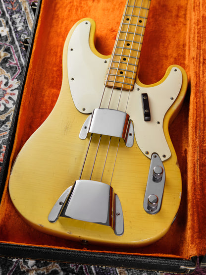 1969 Fender Telecaster Bass Blonde