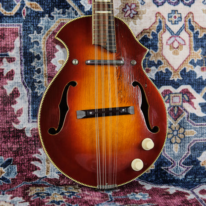 1960s Kay N-3 Electric Mandolin