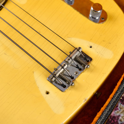 1969 Fender Telecaster Bass Blonde