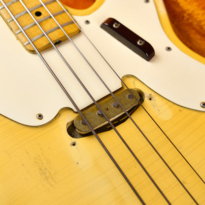 1969 Fender Telecaster Bass Blonde