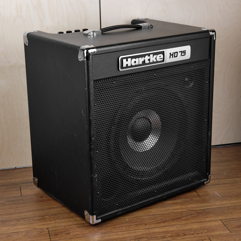 Hd75 Hartke HD75 Bass Combo (Second-Hand) – Replay Guitars