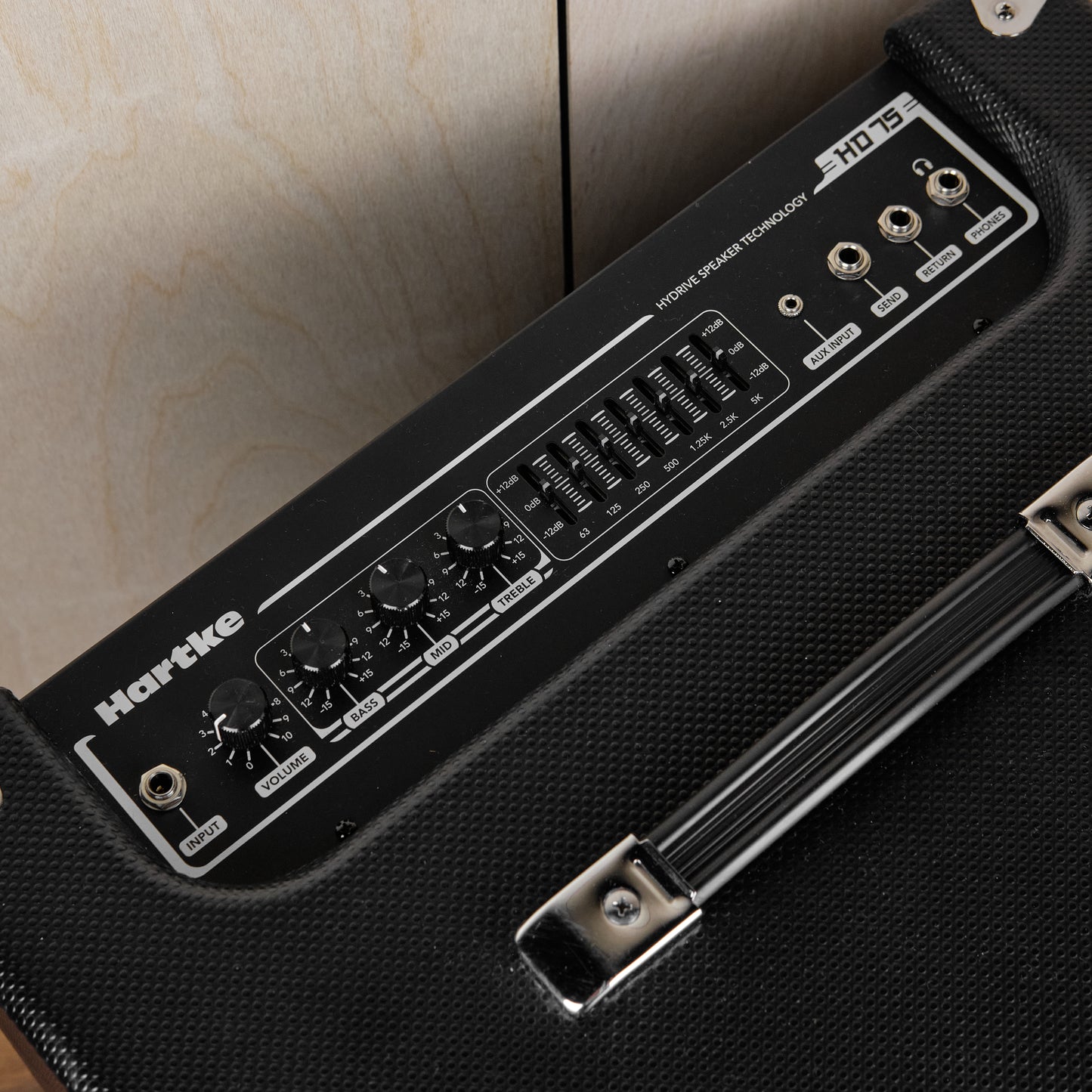 Hartke HD75 Bass Combo (Second-Hand)