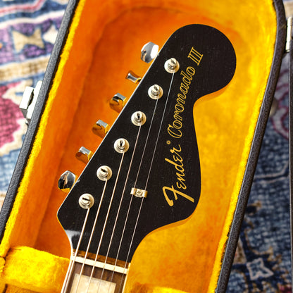 1967 Fender Coronado II Sunburst