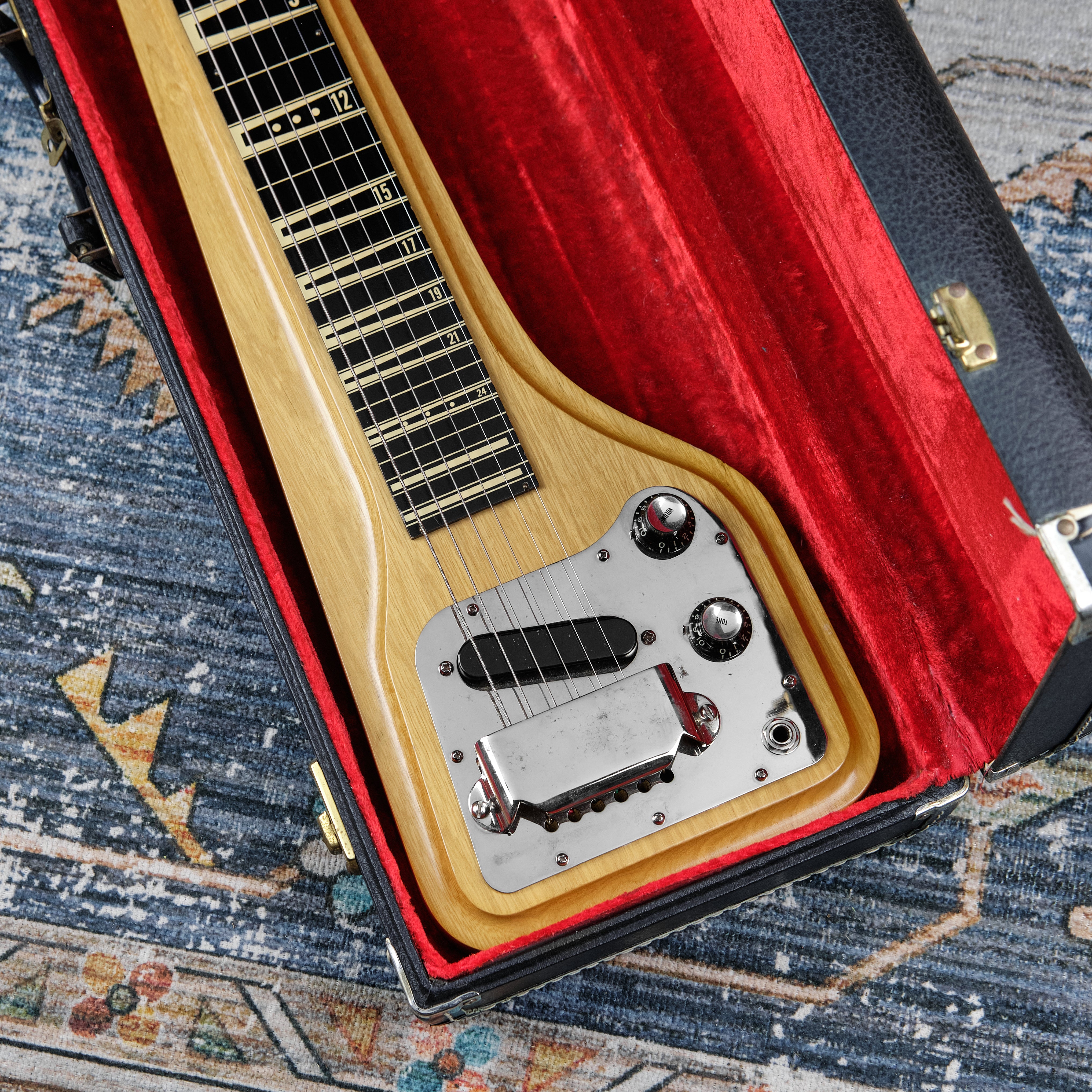 Lap steel deals guitar gibson