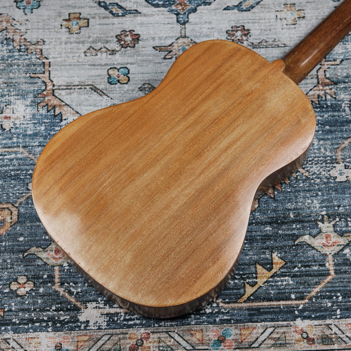 c1950s-60s Antoine Di Mauro Classical Guitar