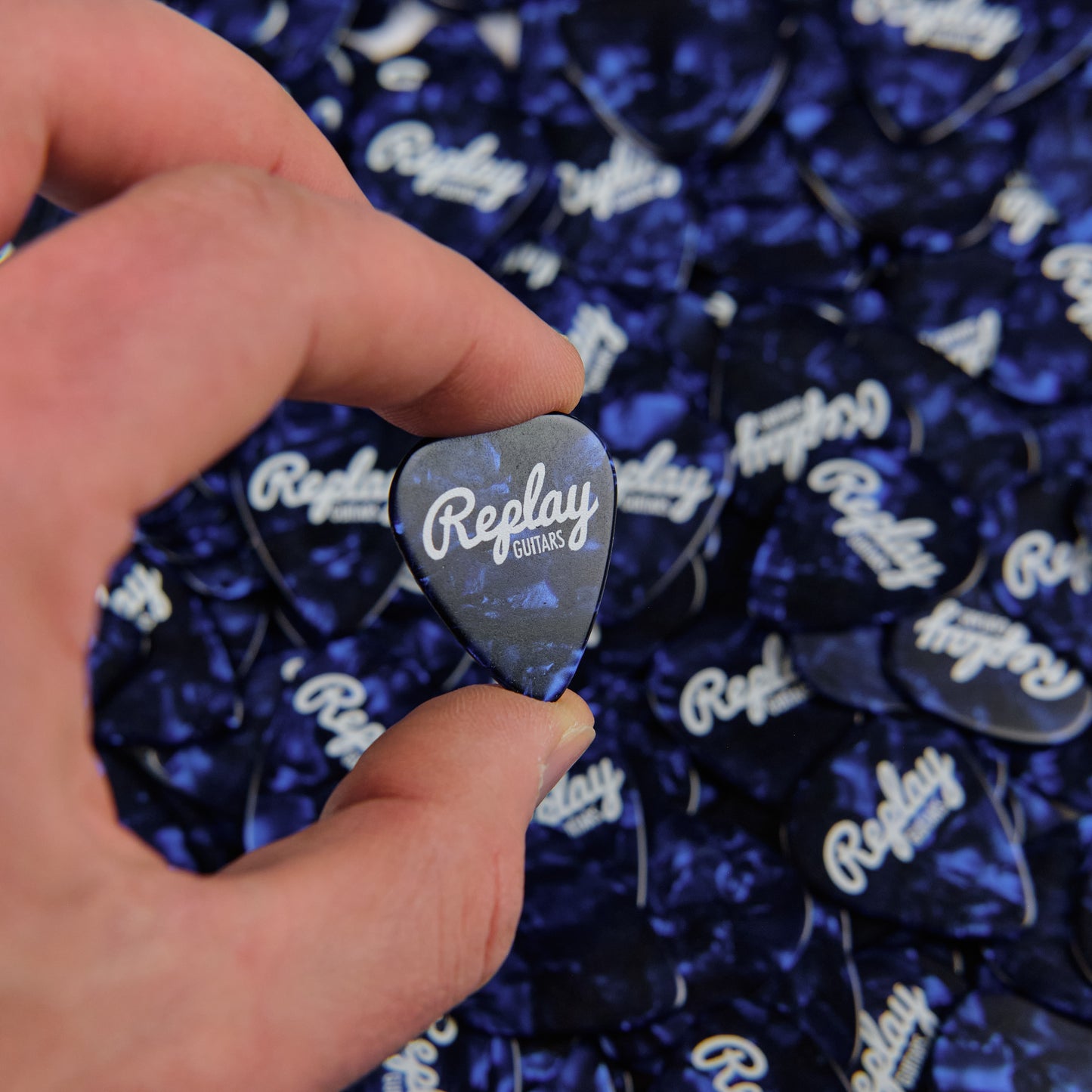 Replay Guitars Celluloid Picks