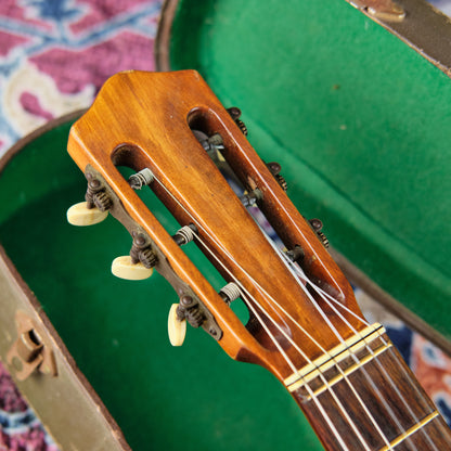 c1958 Hofner Flamenco Spruce