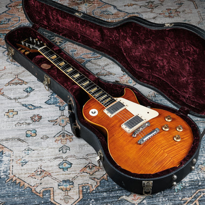 1999 Gibson Les Paul R9 Custom Shop 40th Anniversary Historic