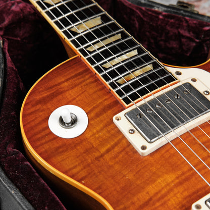 1999 Gibson Les Paul R9 Custom Shop 40th Anniversary Historic