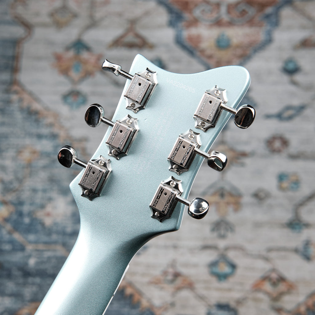 Jonathan Rivolta Rivolta Combinata VII Ice Blue Metallic (Second-Hand) – Replay Guitars