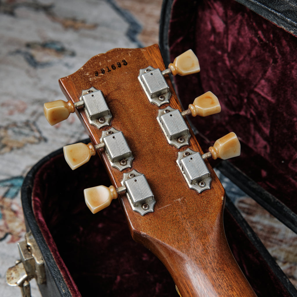 Gibson R9 Relic 1999 Gibson Les Paul R9 Custom Shop 40th Anniversary Historic – Replay ...