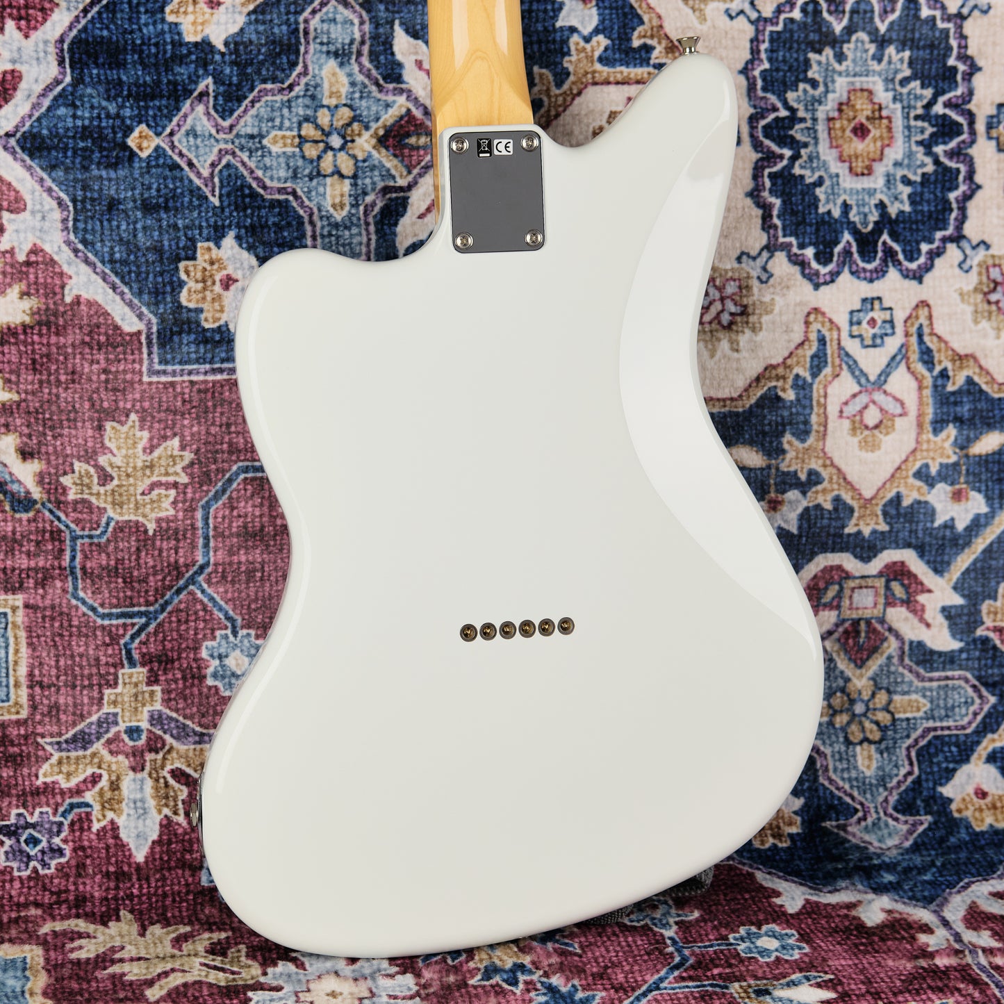 2021 Fender Japan Limited Edition Offset Telecaster Olympic White