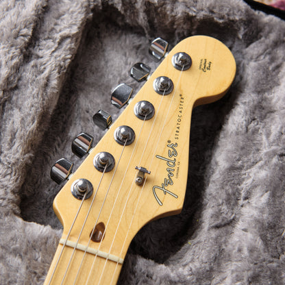 2016 Fender American Professional Stratocaster Sonic Gray