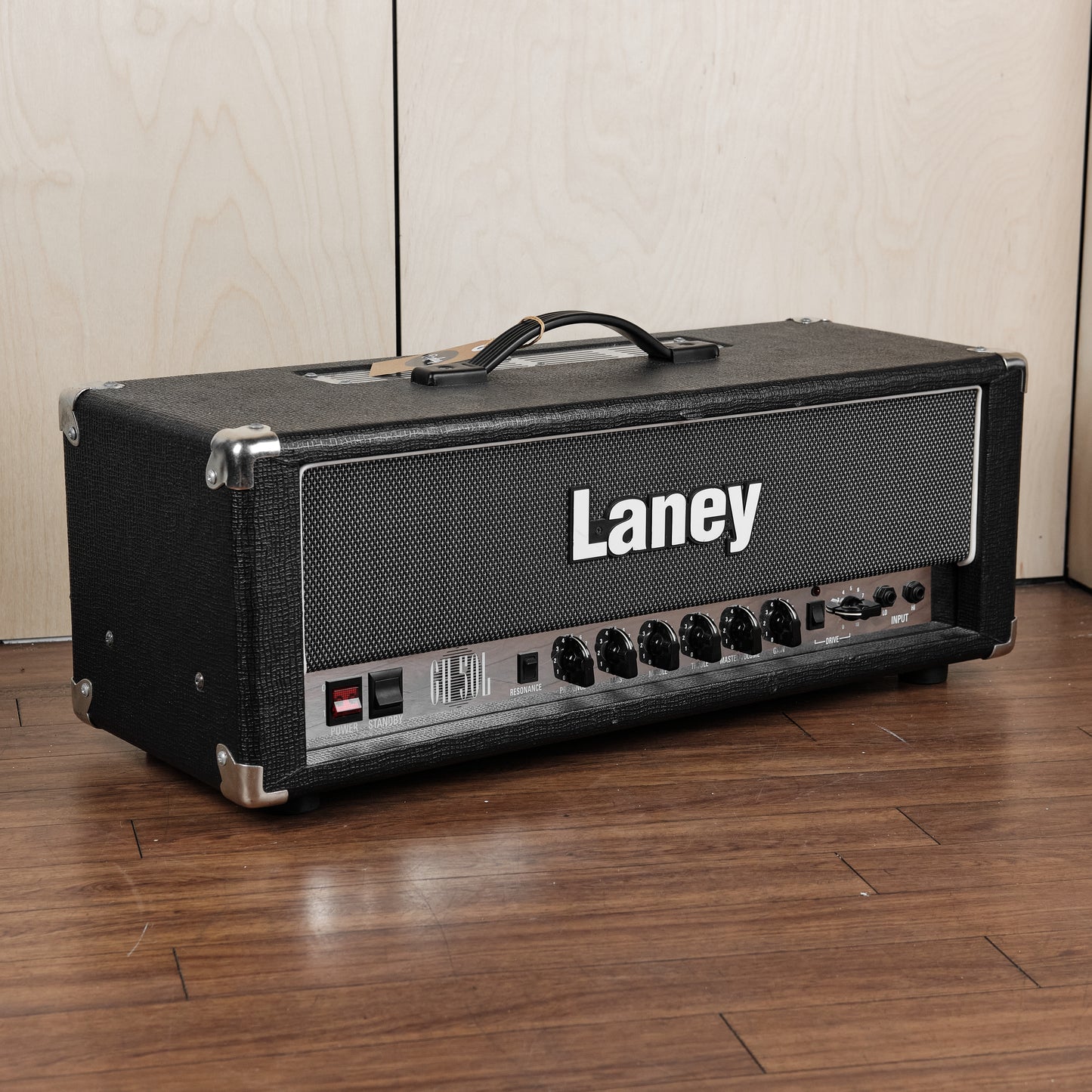 Laney Amplification GH50L Head (Second-Hand)