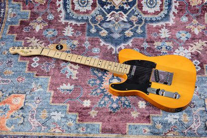 Squier Affinity Series Telecaster Butterscotch Blonde Left Hand (Second-Hand)