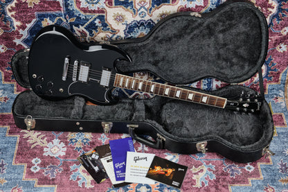 2018 Gibson SG Standard Ebony