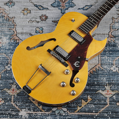 Epiphone Sorrento '62 Reissue Natural (Second-Hand)