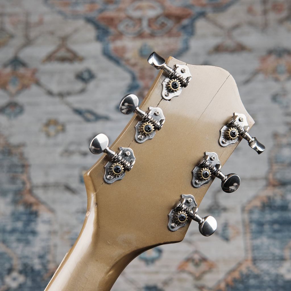 1954 Gretsch 6189 Streamliner Jaguar Tan