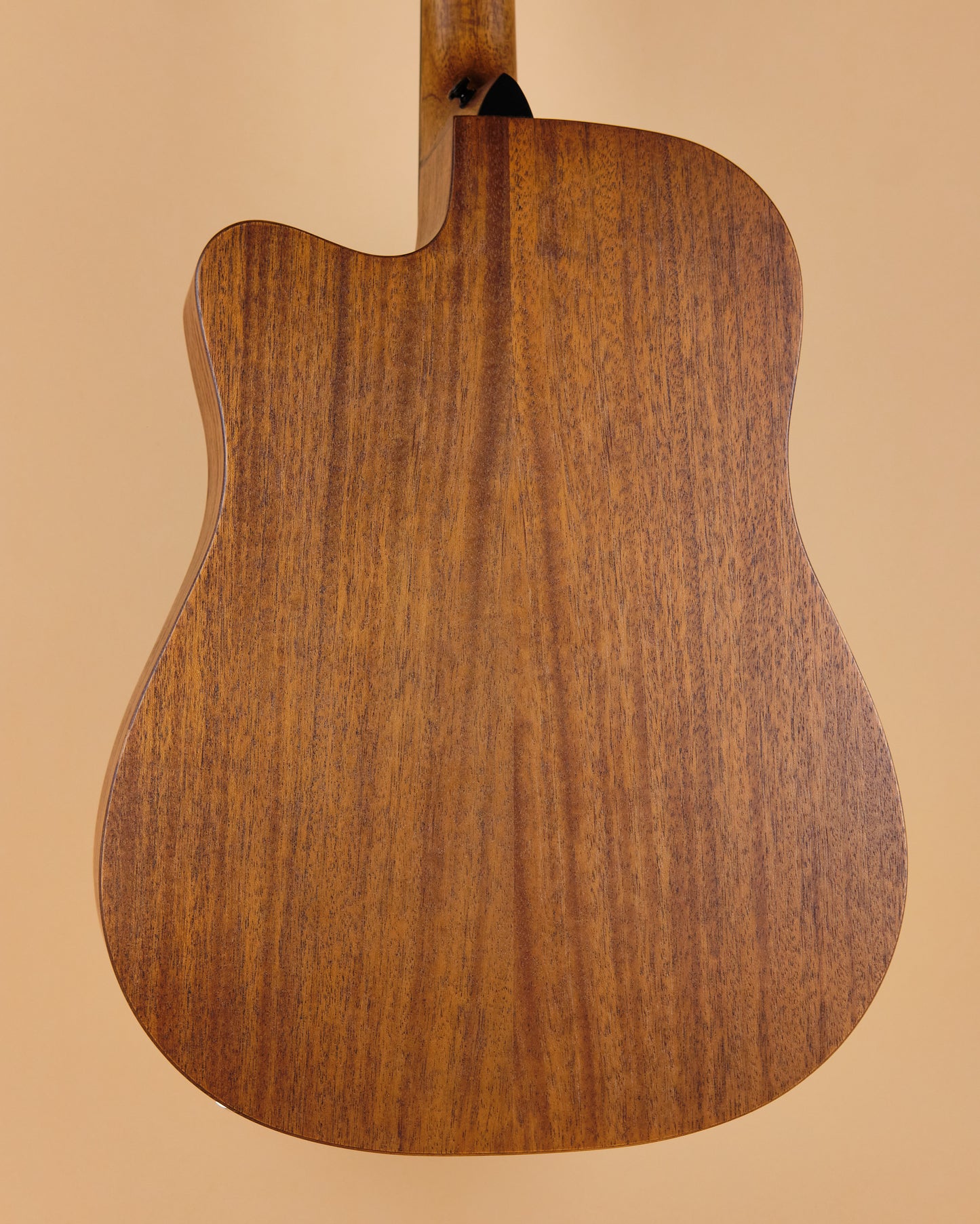 Timberidge 'Messenger Series' Mahogany Dreadnought Cutaway Natural Satin (Second-Hand)