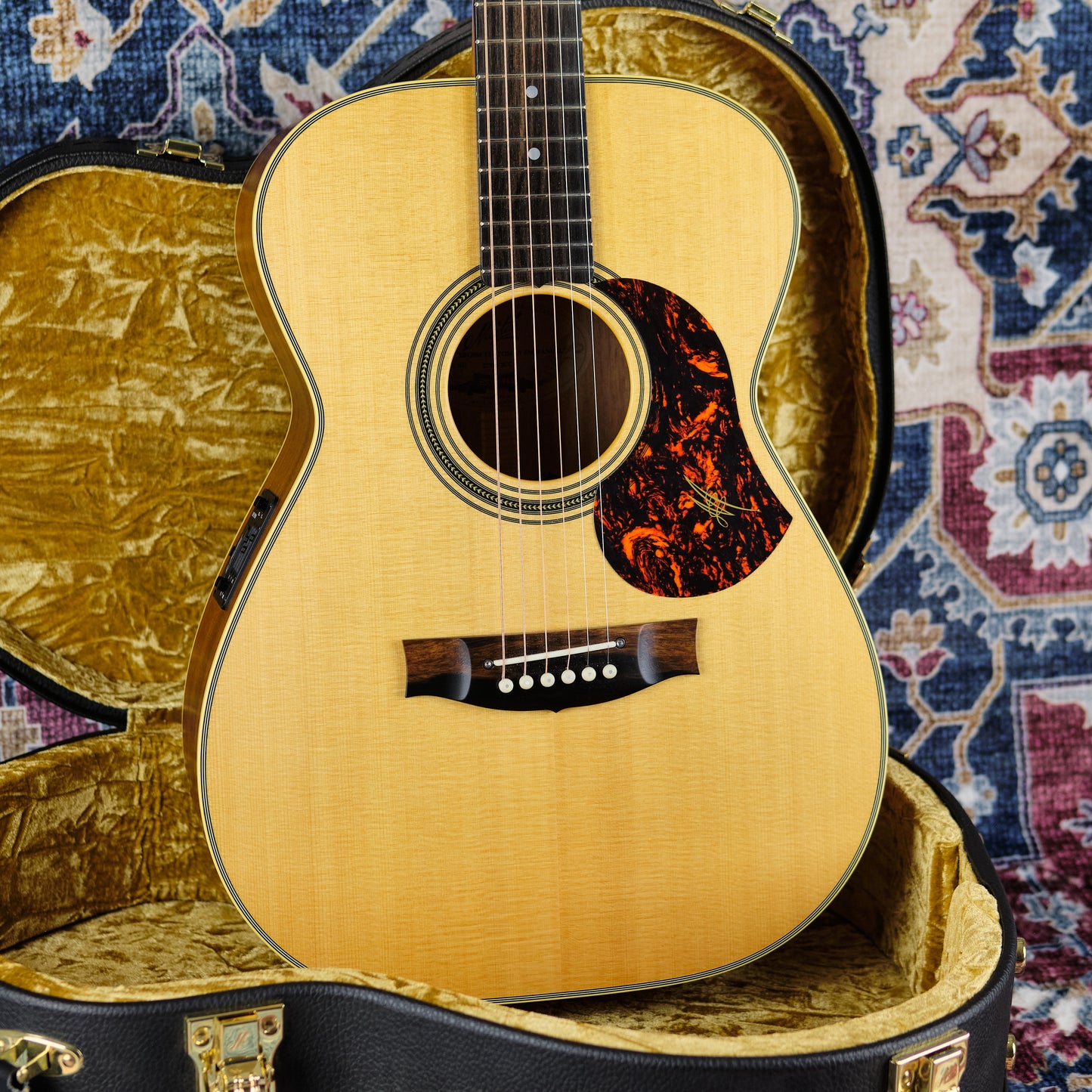 Maton EBG808TE 'Tommy Emmanuel' Spruce (Second-Hand)