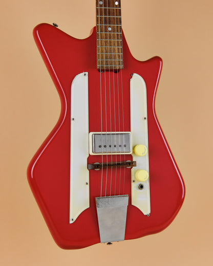 1960s Airline Jetson Red