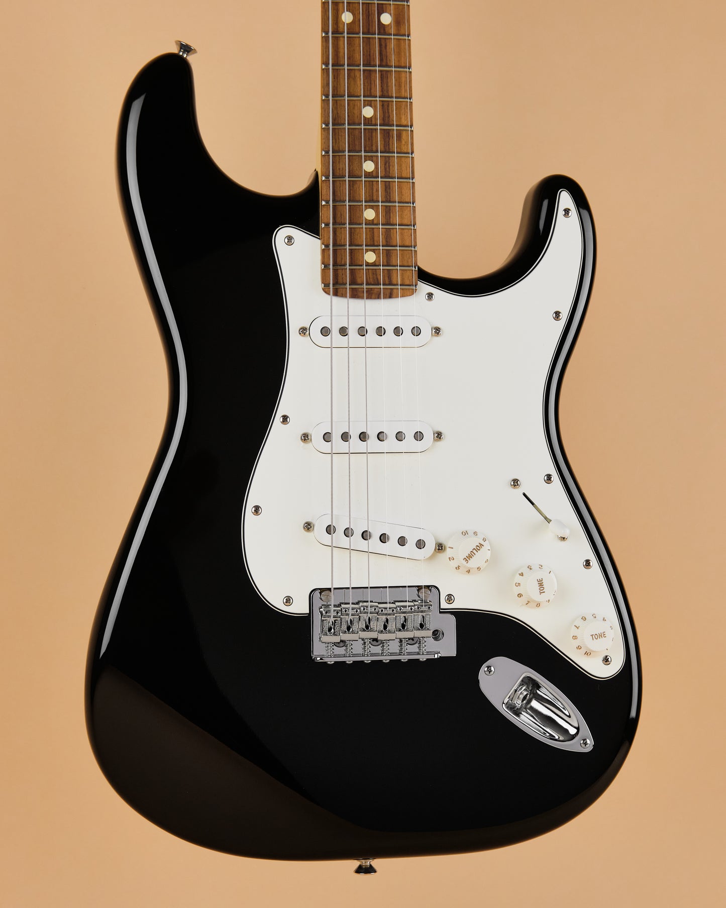 2021 Fender Player Stratocaster Black