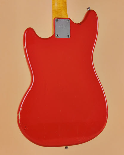 1968 Fender Bronco Dakota Red