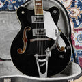 2012 Gretsch G5422T Electromatic Hollow-Body Double Cut with Bigsby Black