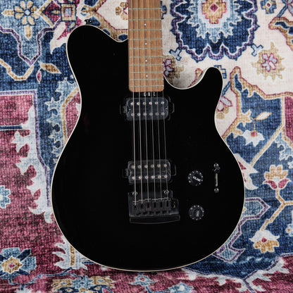 Sterling by Music Man Axis AX3S Black (Ex-Demo)