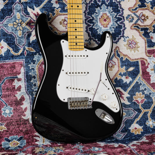 2012 Fender American Standard Stratocaster Black