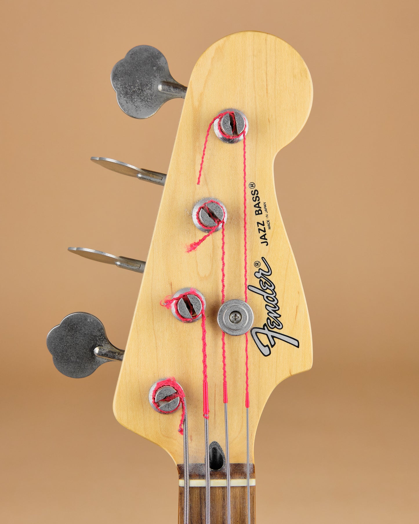 2000s Fender CIJ JB45 Jazz Bass Sunburst