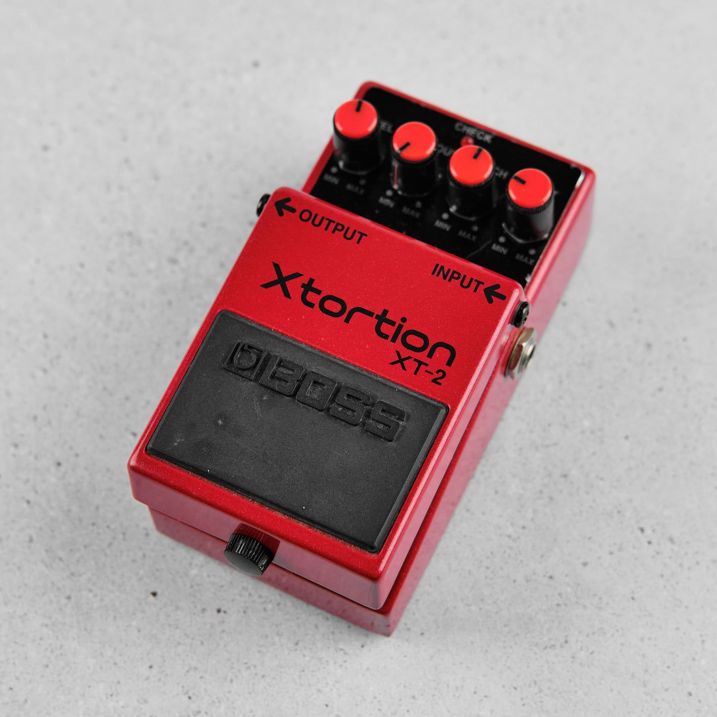 c1997 Boss XT-2 Xtortion Distortion