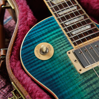 2014 Gibson Les Paul Standard 120th Anniversary Ocean Blue