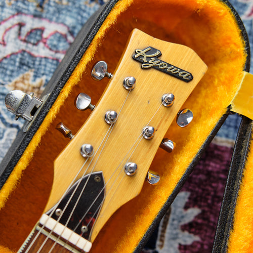 1960s Kyowa Hollow-Body