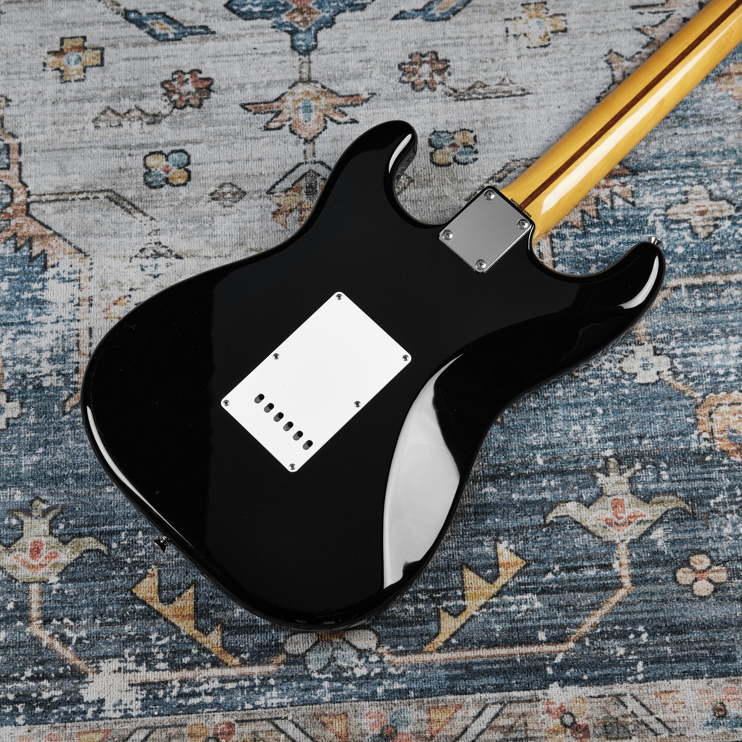 Fender Stratocaster '57 Reissue Made in Japan Black (Second-Hand)