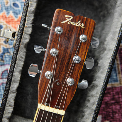 1970s Fender F-65 Dreadnought