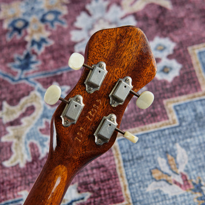 c1960s Framus 5-string Banjo