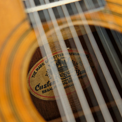 c1930s Regal 12-String