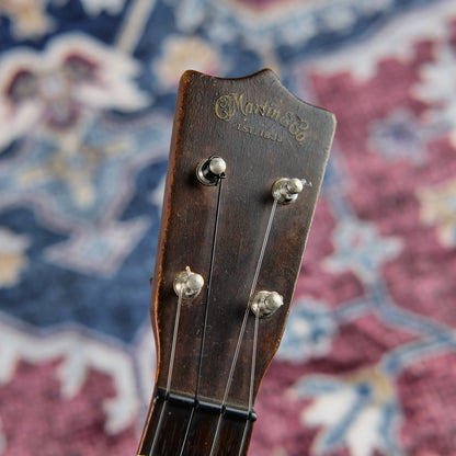 c1950s Martin Style O Soprano Ukulele