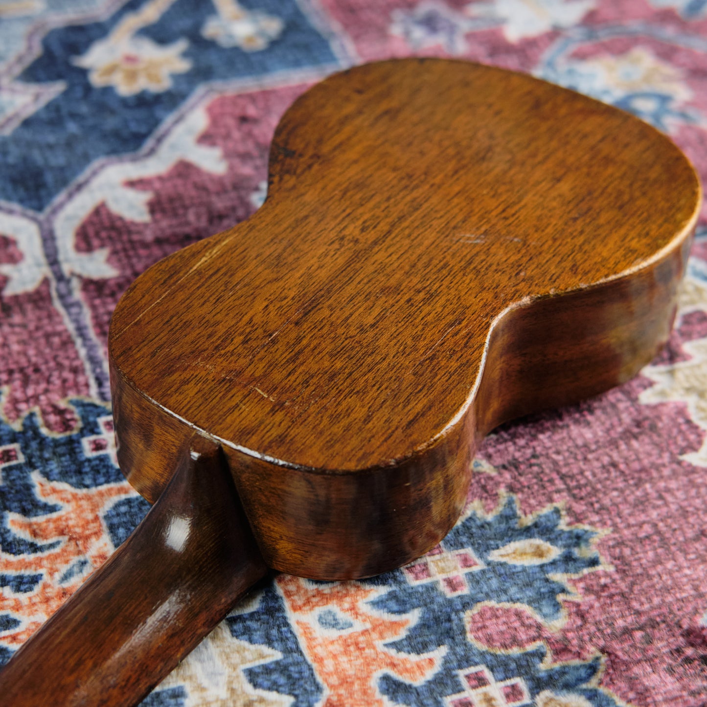 c1950s Martin Style O Soprano Ukulele