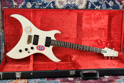 1983 Aria Pro II U-60T Urchin White