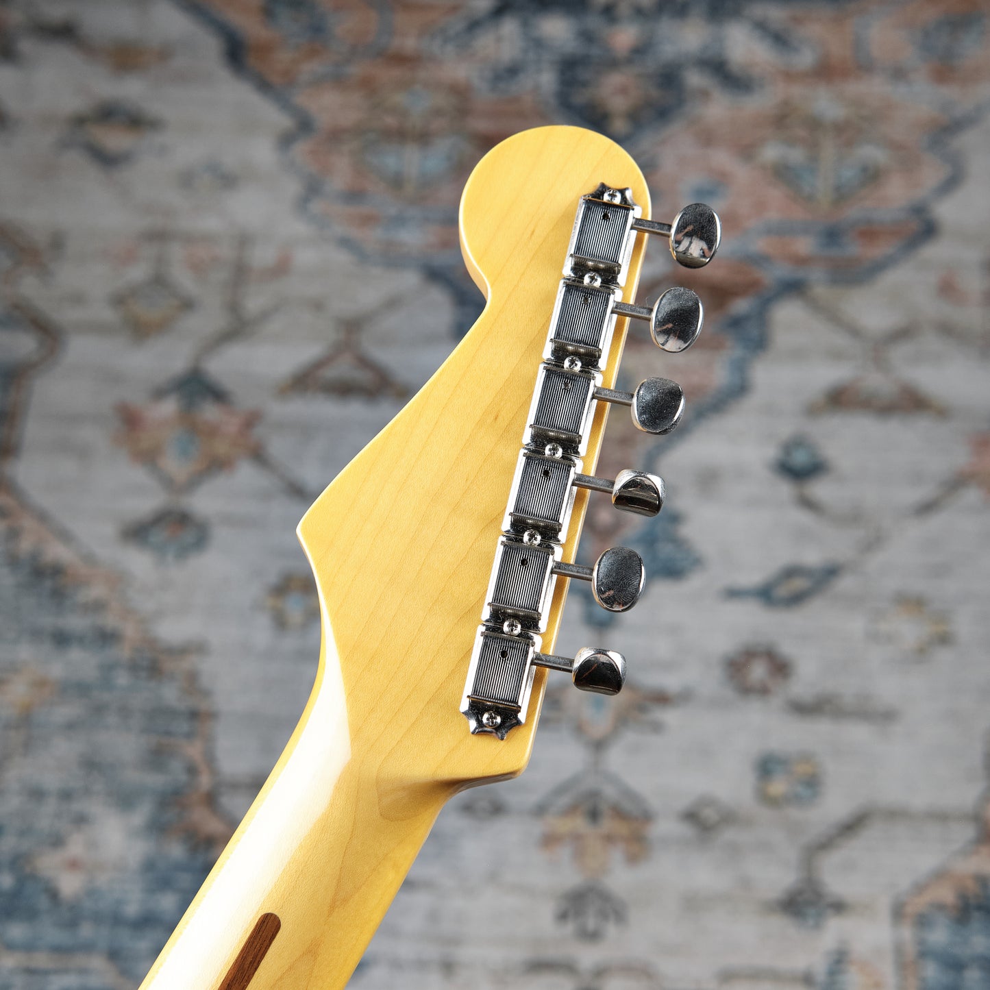 Fender Stratocaster '57 Reissue Made in Japan Black (Second-Hand)