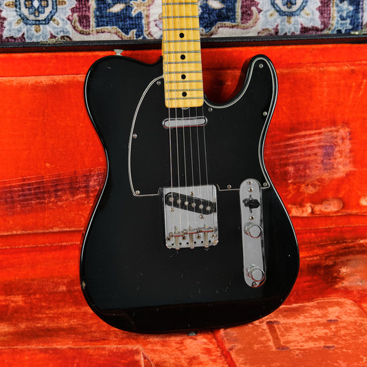 1976 Fender Telecaster Black