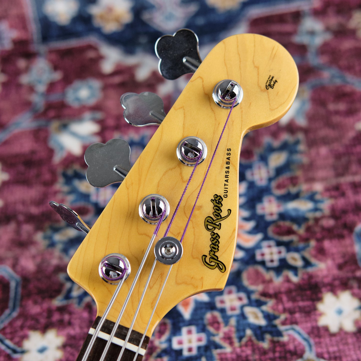 Grass Roots Jazz Bass Copy (Second-Hand)