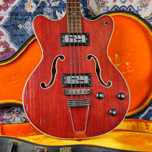 1968 Ovation Typhoon Cherry