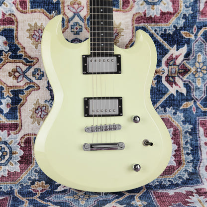 Framus D-Series Artist Line Phil XG White (Second-Hand)