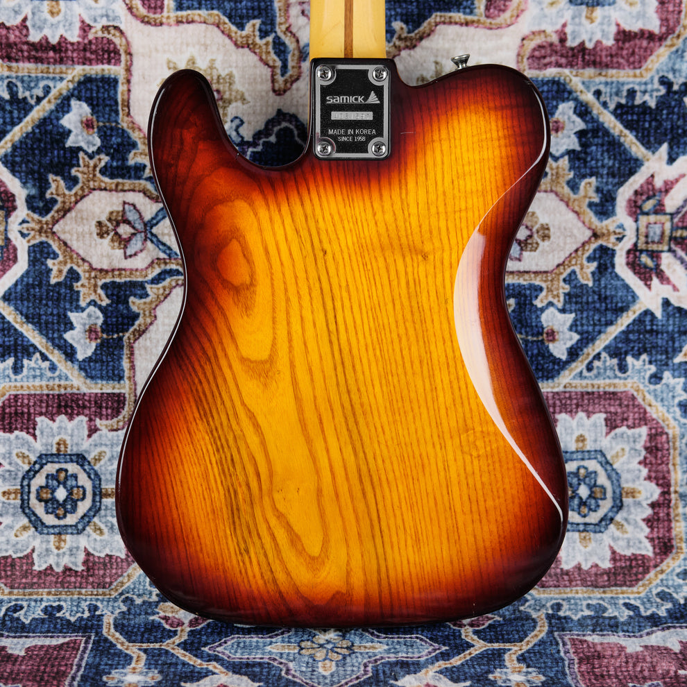 1994 Samick STM1 Sunburst