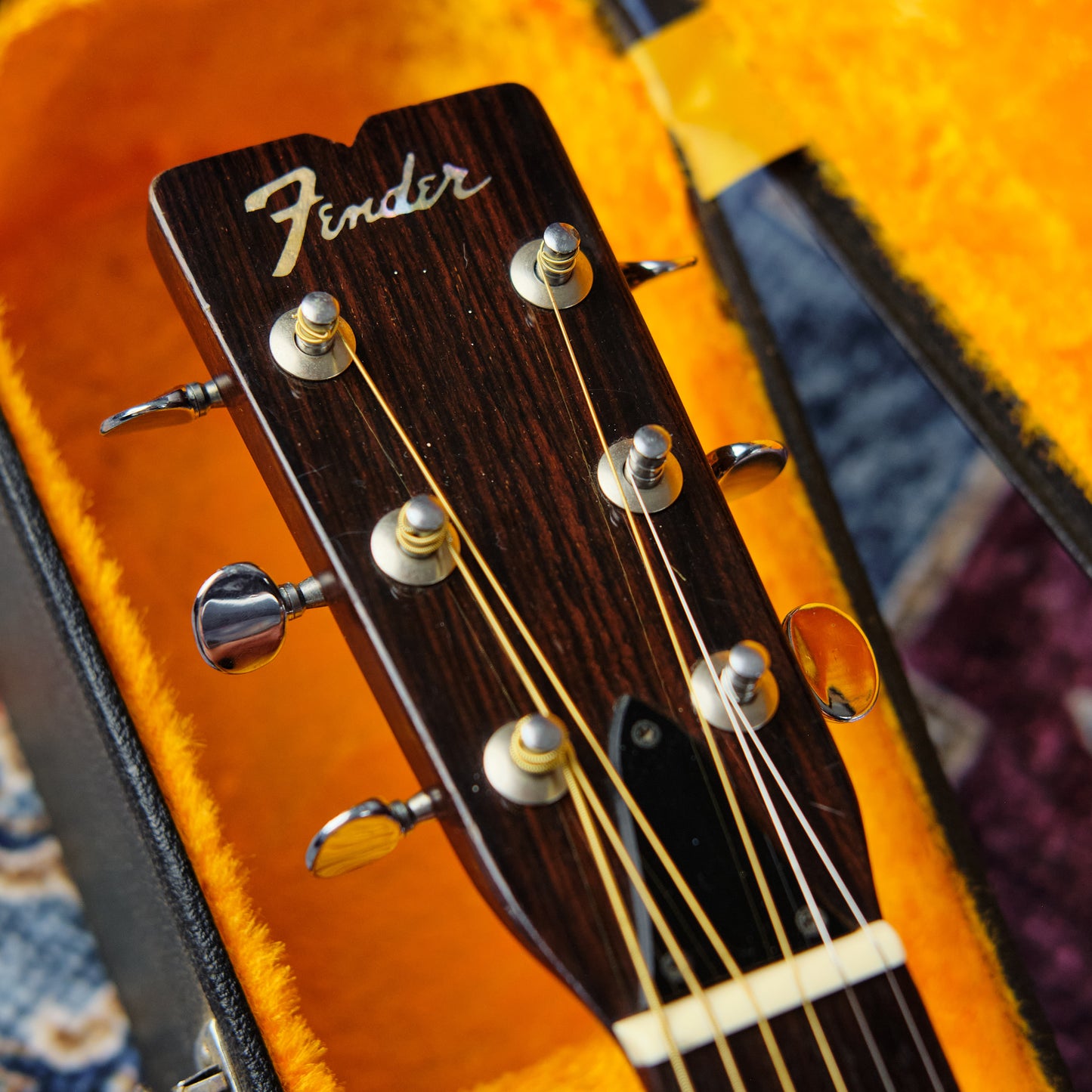 1970s Fender F-35 Dreadnought