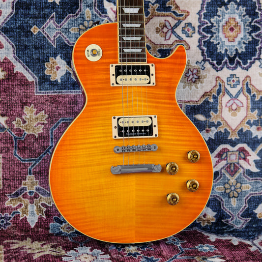 Edwards by ESP E-LP-90LTC Evolution Z Honey Burst (Second-Hand)